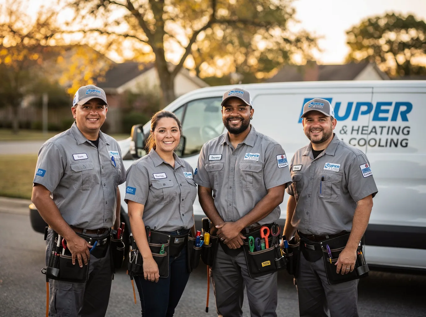 Hvac Repair company in Outlook, WA