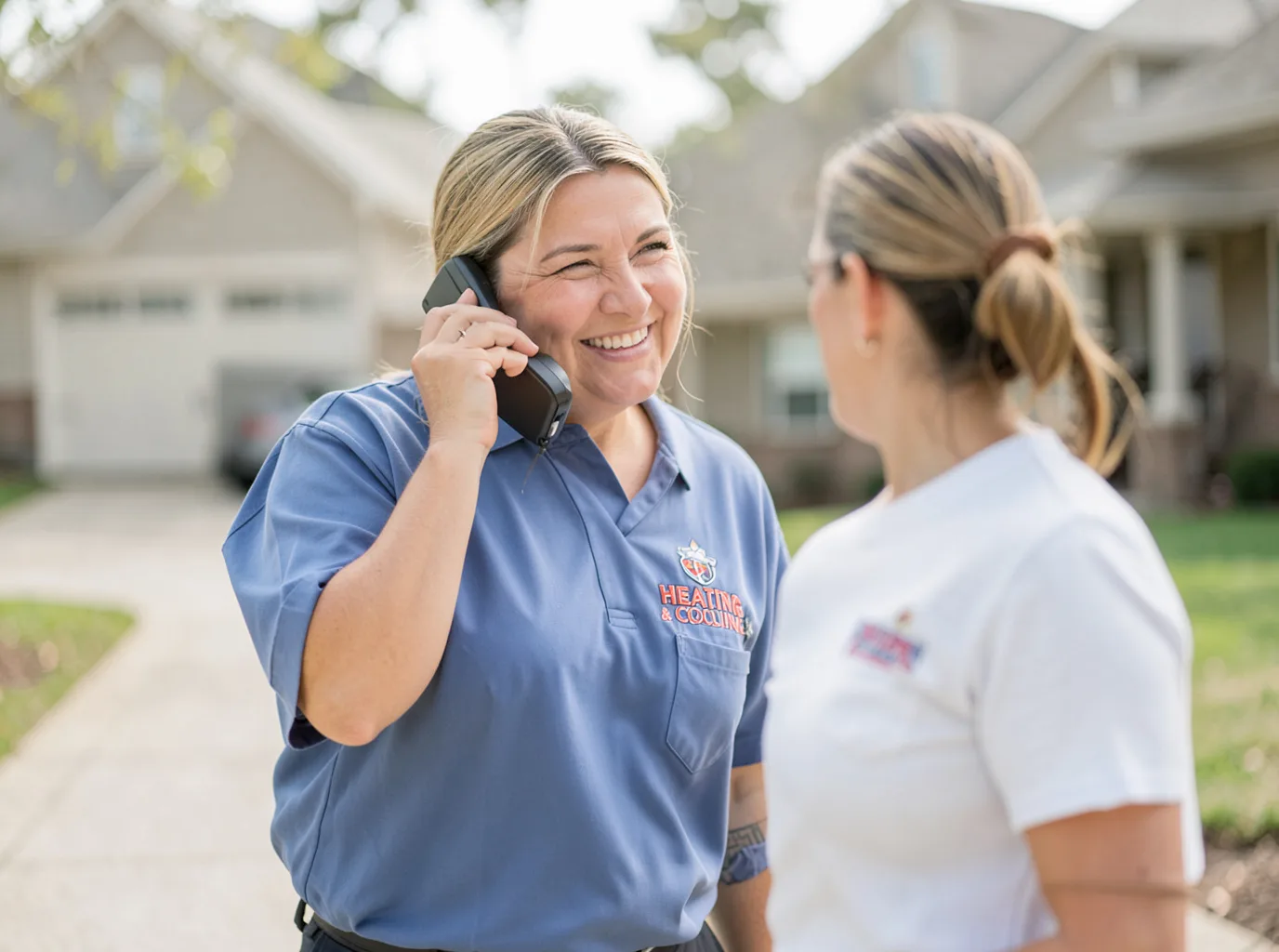 Hvac Repair Outlook, WA FAQs